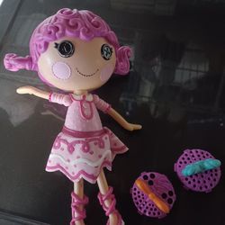 Lalaloopsy Doll 