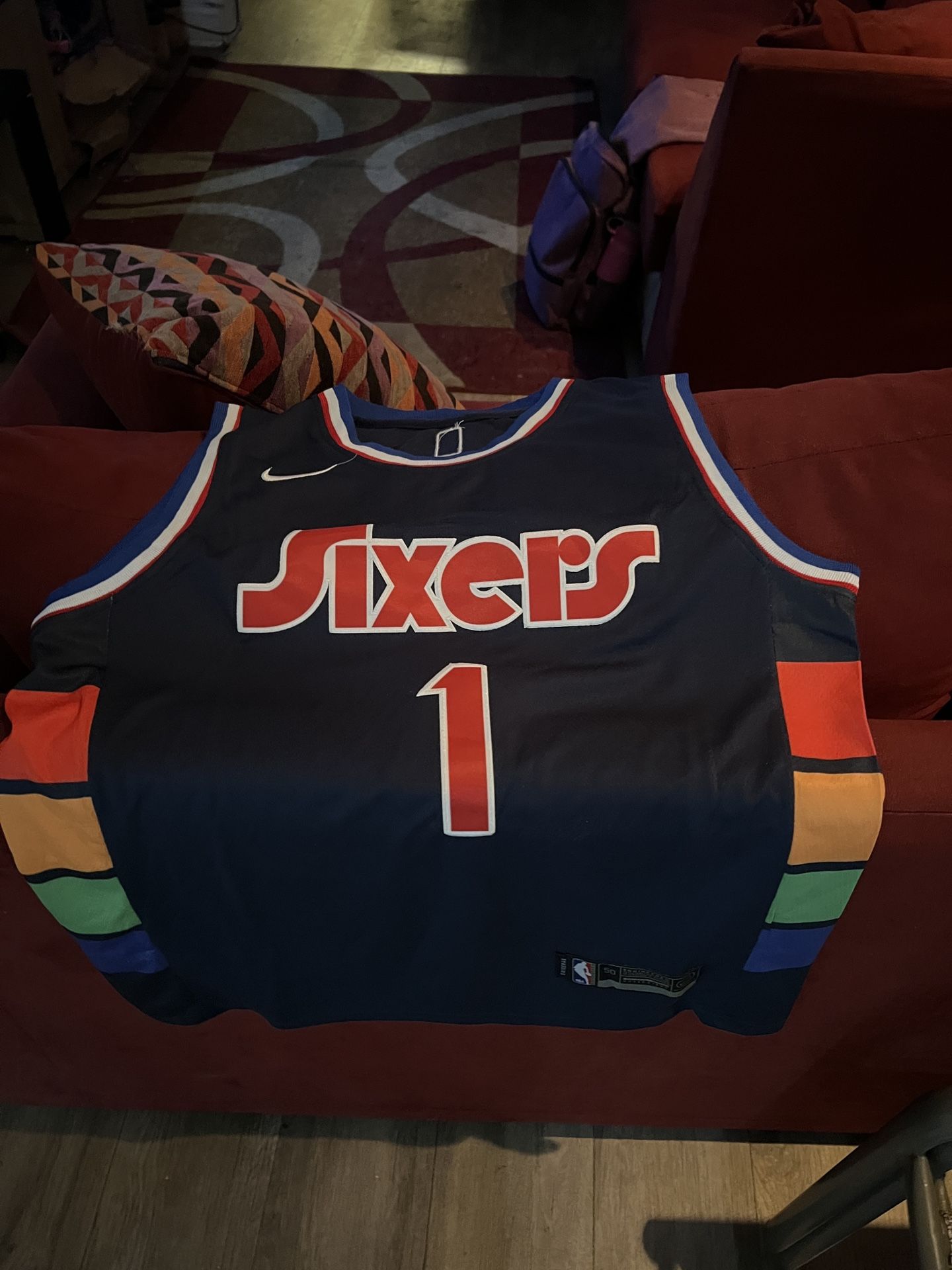 James Harden Jersey