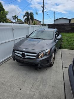 2016 Mercedes benz gla 250