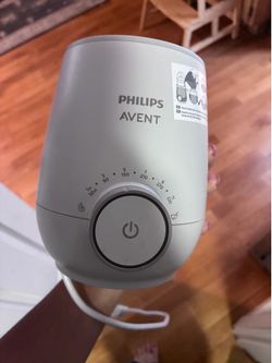 Phillips bottle warmer