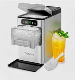 SenCre Nugget Ice Maker