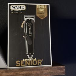Wahl Senior (cordless)