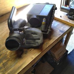 1999 Silverado Air Intake