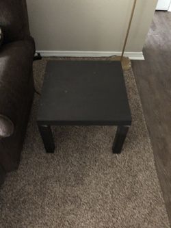 End Tables