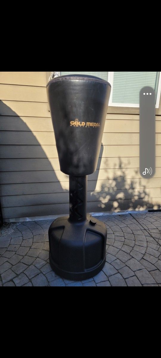 standing Punching👊 Bag🎒