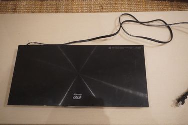 Blu-Ray Disc Player