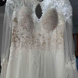 Beautiful Wedding Dress