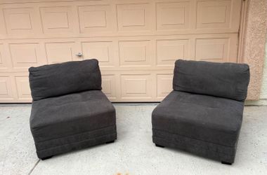 Set of 2 sofas