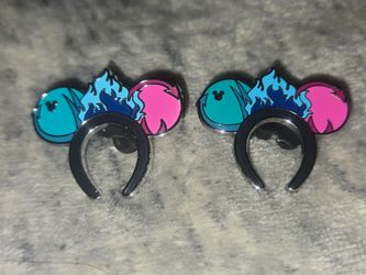 2026 Disneyland Wave A Hidden Mickey pins you choose