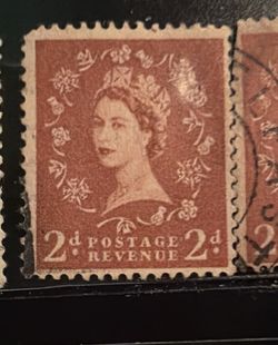 Queen Elizabeth II 