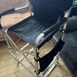 Professional makeup Directors Chair 