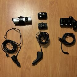 Dash cams And cigarette lighter Adapter