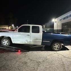 1999 Chevy Silverado 