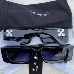 Off White Sunglasses 