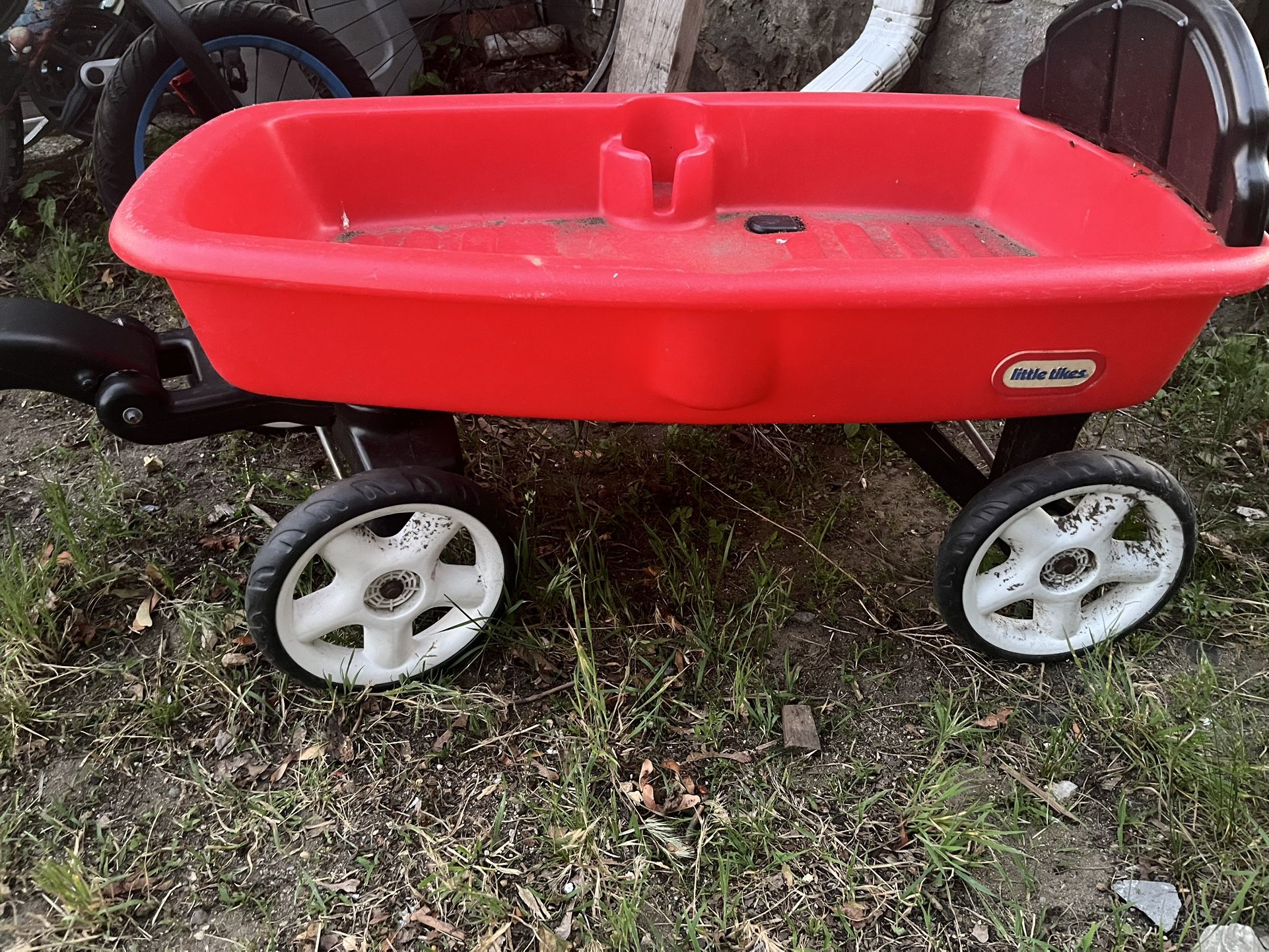 Little Times Wagon