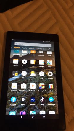 Amazon kindle fire 7