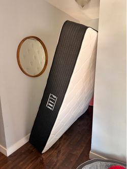 Brooklyn bedding plank mattress - King