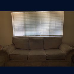 couch and loveseat 