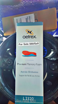 Aetrex Orthotics