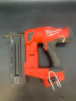 Milwaukee brad nailer #35951