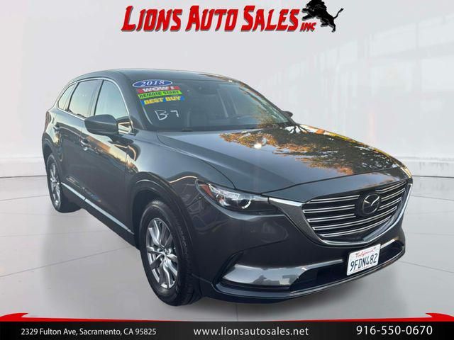 2018 Mazda CX-9