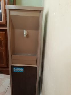 Maquina de Agua Fria 