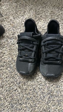 Adidas Black Low-Top Sneakers