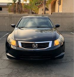2008 Honda Accord