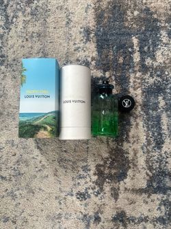 Louis Vuitton Pacific Chill Spray Fragrance 100 mL Regular Size with Box & Case