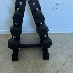 Brand New Dumbbells 