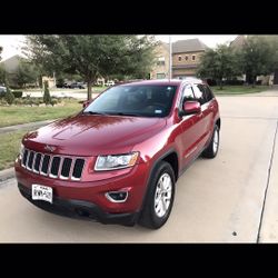 2014 JEEP GRAND CHEROKEE LAREDO