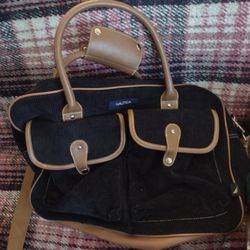 New Nautica Travel Bag   Cash Porch Pickup Redmond 