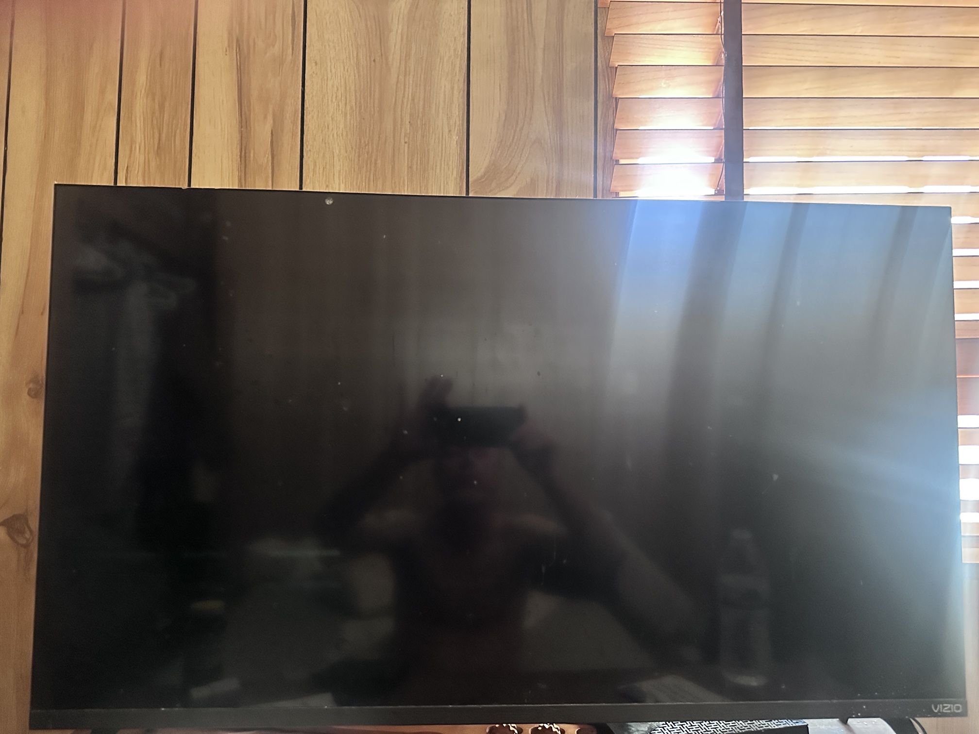 Vizio Tv 40in