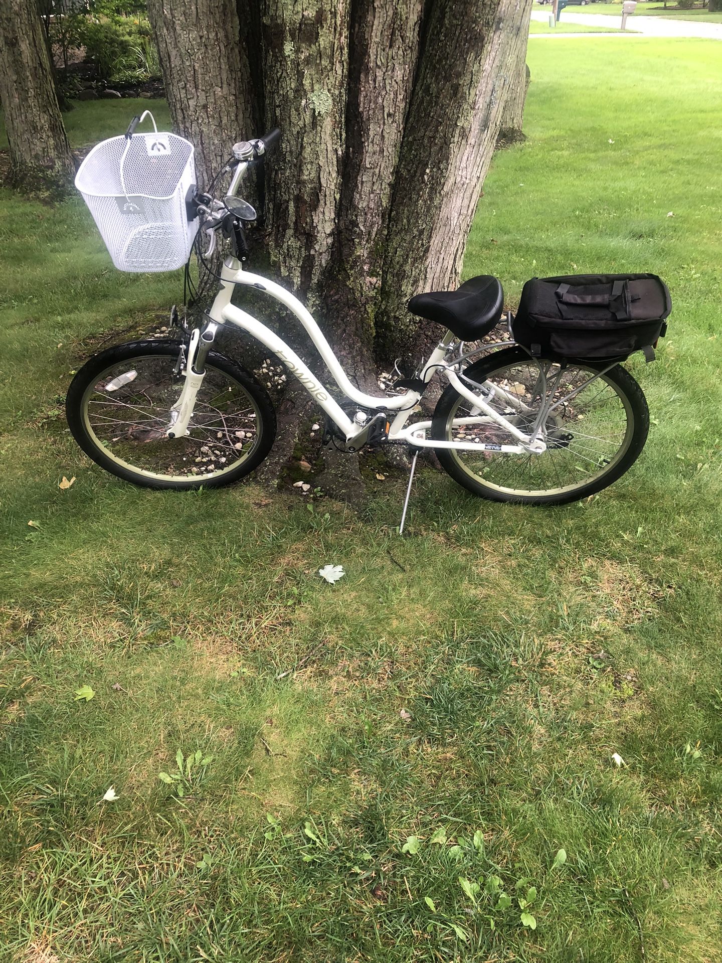 26” Townie Cruiser Bike