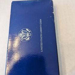 SALE❗1986 Commemorative Silver Dollar