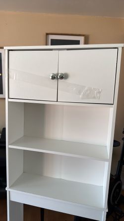 Bathroom organizer