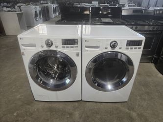 Washer And Electric Dryer ✅️ FREE DELIVERY AND INSTALLATION 🚐