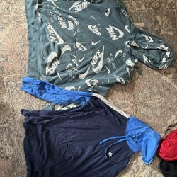 Vintage Nike Hoodies 