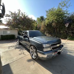 2007 Chevrolet Silverado