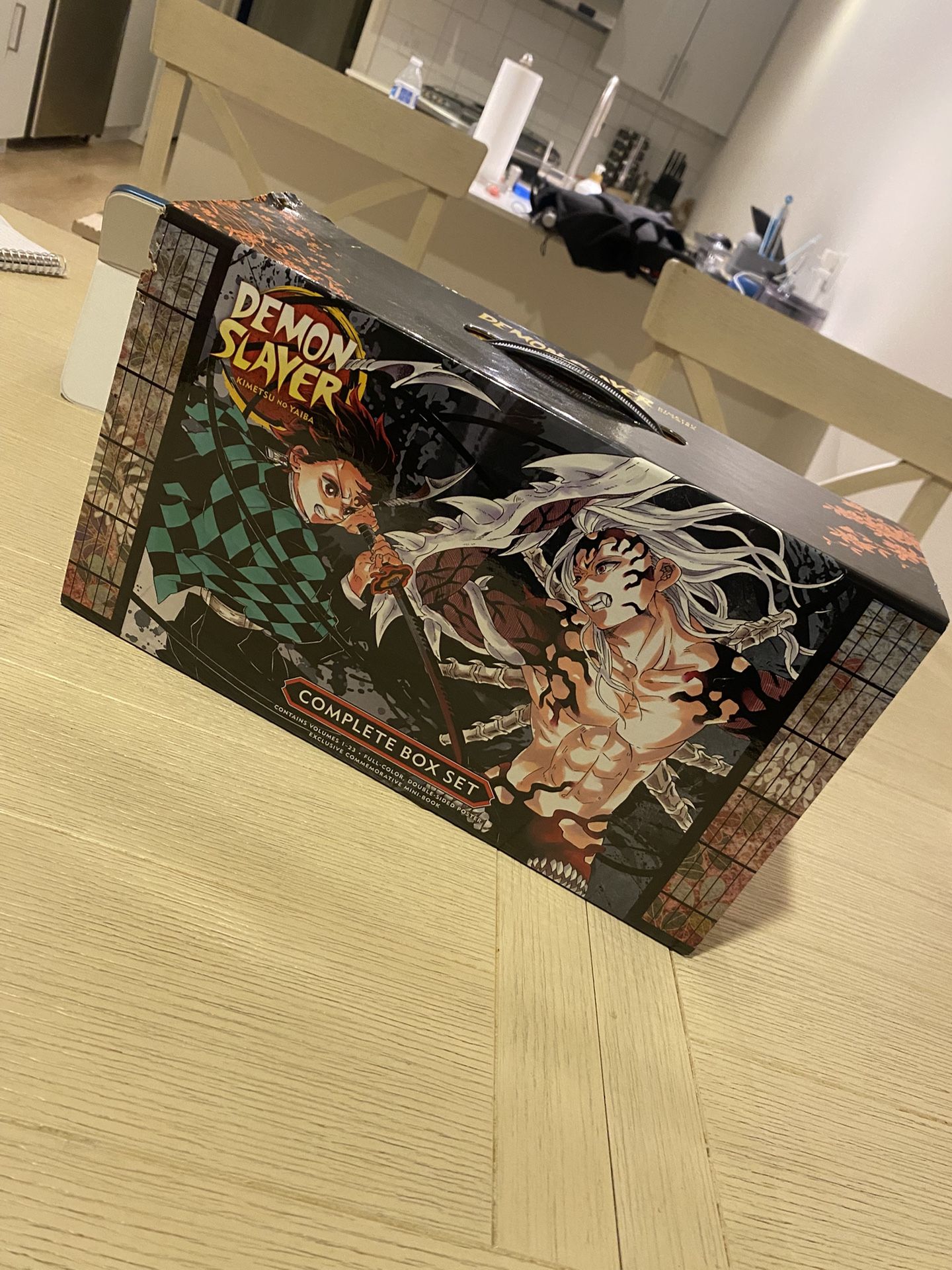 Demon Slayer Complete Box Set