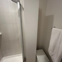Tall Cabinet - PRICE NEGOTIABLE