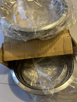 Trim Rims Chrome