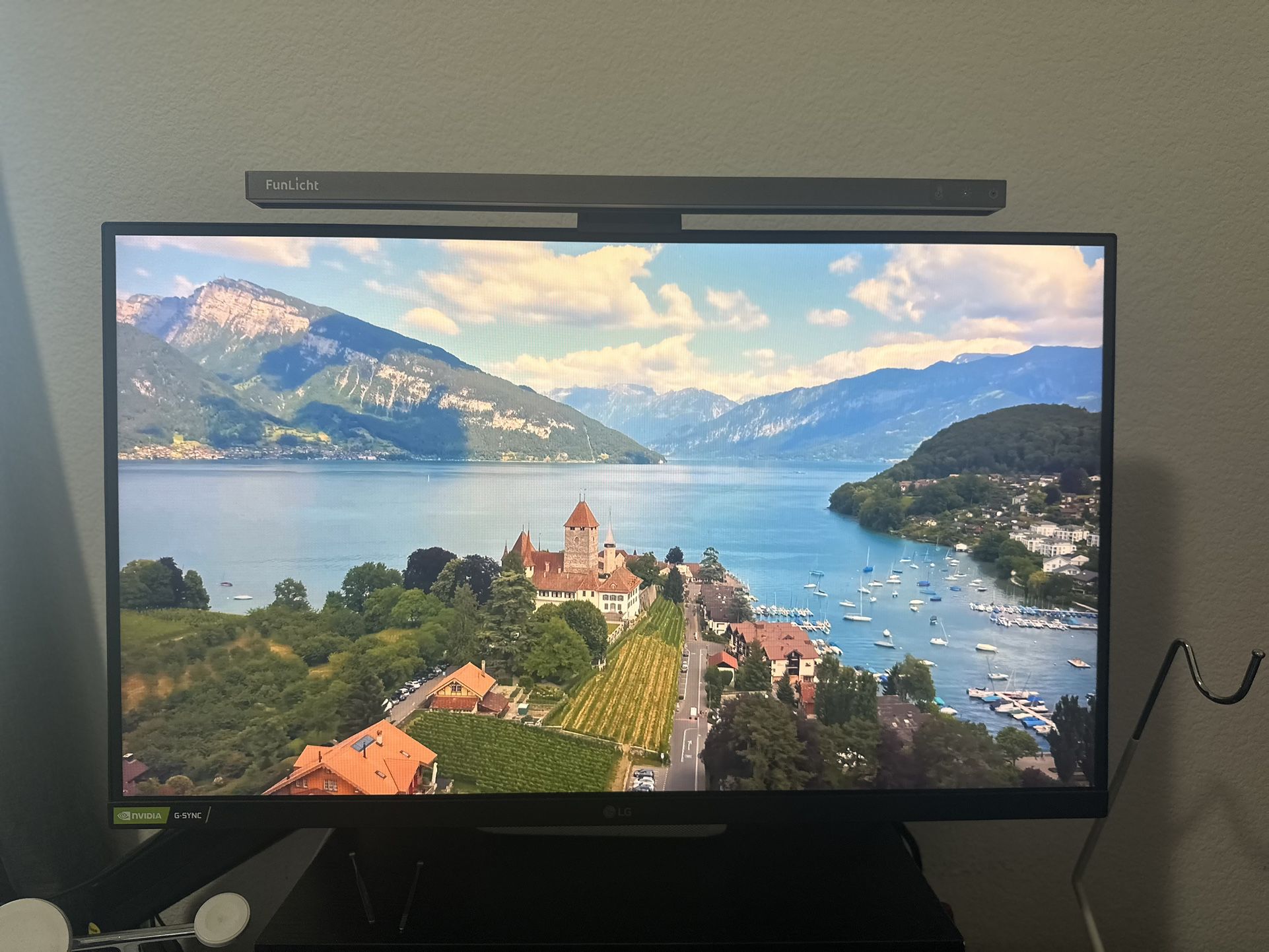 Gaming Computer Desktop