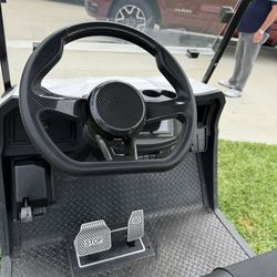 Handyman Golf Cart