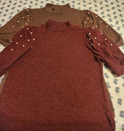 Blusas talla S