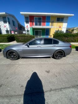 2011 BMW 535i