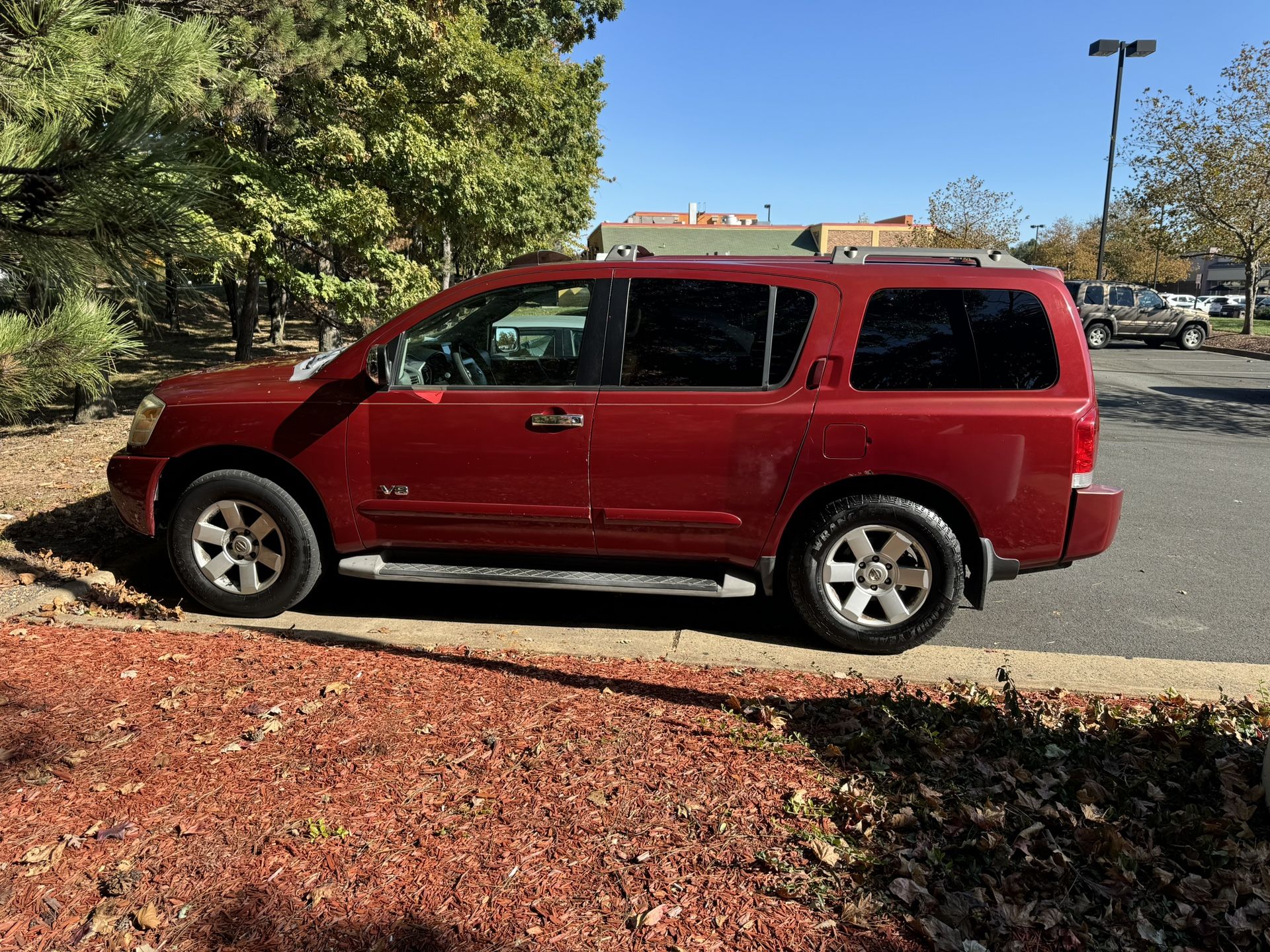 2006 Nissan Armada