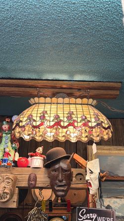 Lighting/stain Glass