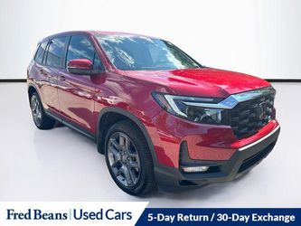 2023 Honda Passport