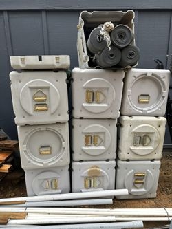 Air Tight Military Case (storage)
